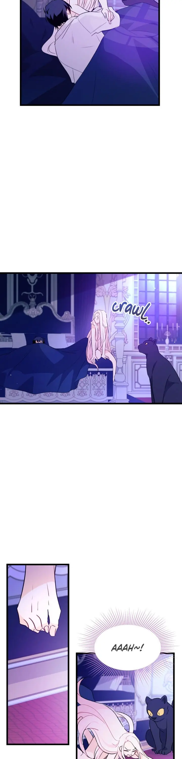 The Symbiotic Relationship Between the Rabbit and the Black Panther Chapter 24 Page 27