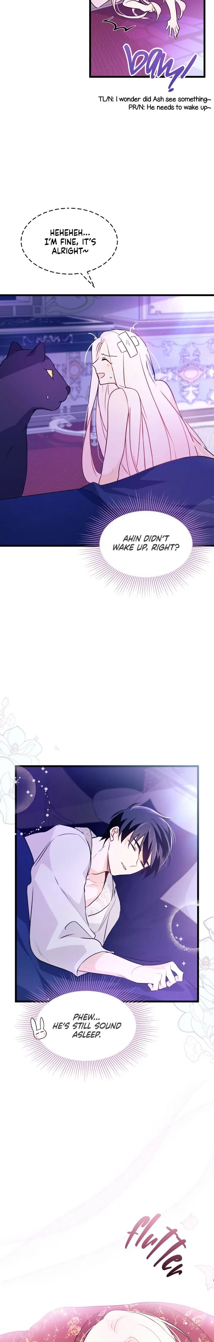The Symbiotic Relationship Between the Rabbit and the Black Panther Chapter 24 Page 28