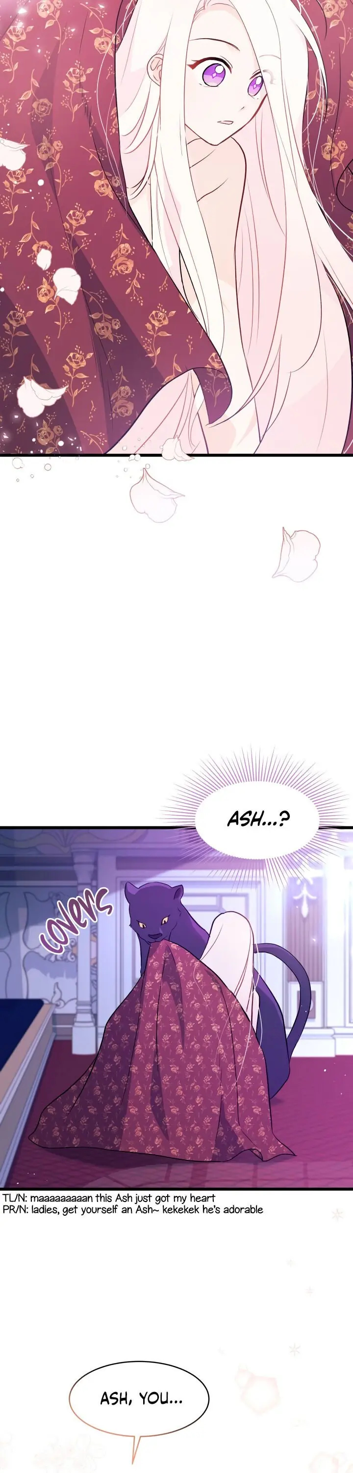 The Symbiotic Relationship Between the Rabbit and the Black Panther Chapter 24 Page 29