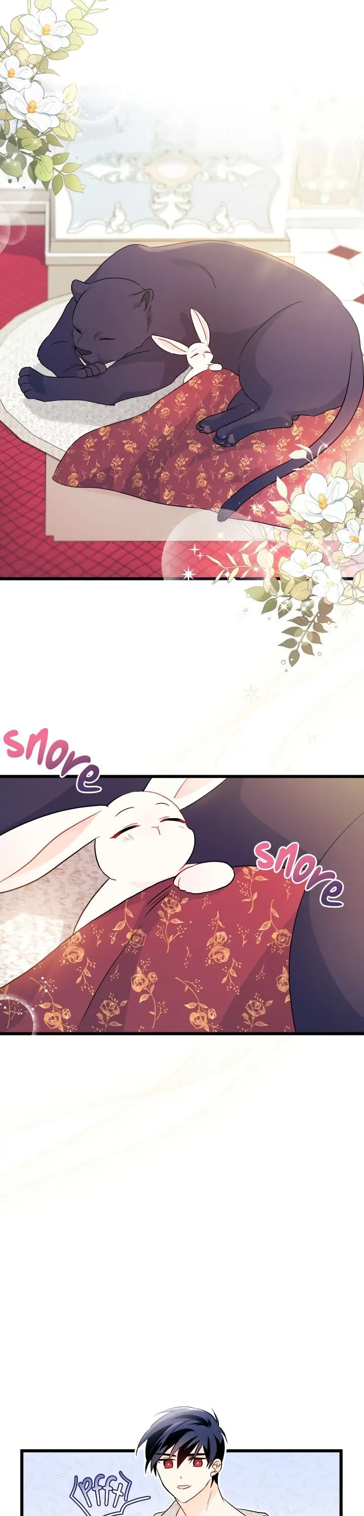 The Symbiotic Relationship Between the Rabbit and the Black Panther Chapter 24 Page 36