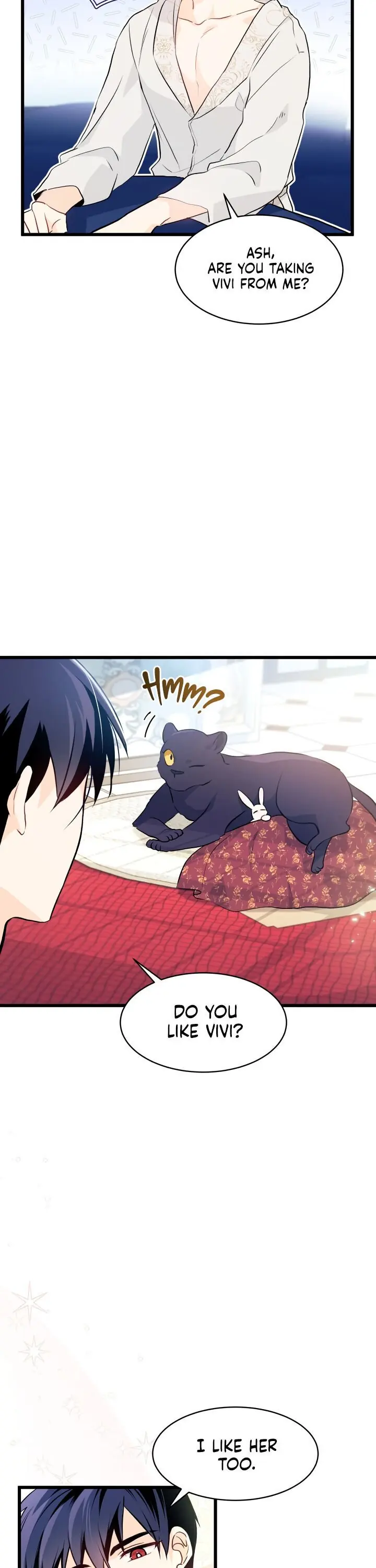 The Symbiotic Relationship Between the Rabbit and the Black Panther Chapter 24 Page 37