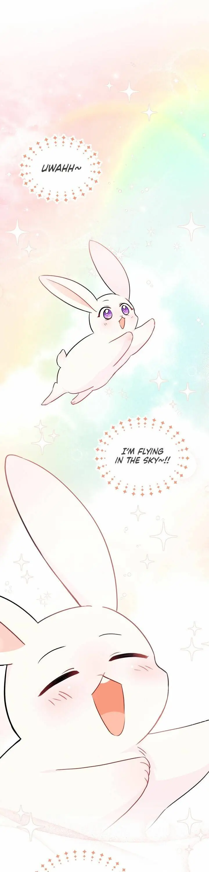 The Symbiotic Relationship Between the Rabbit and the Black Panther Chapter 25 Page 2