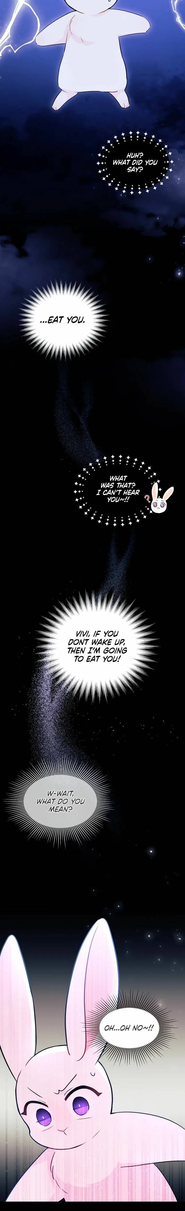 The Symbiotic Relationship Between the Rabbit and the Black Panther Chapter 25 Page 4