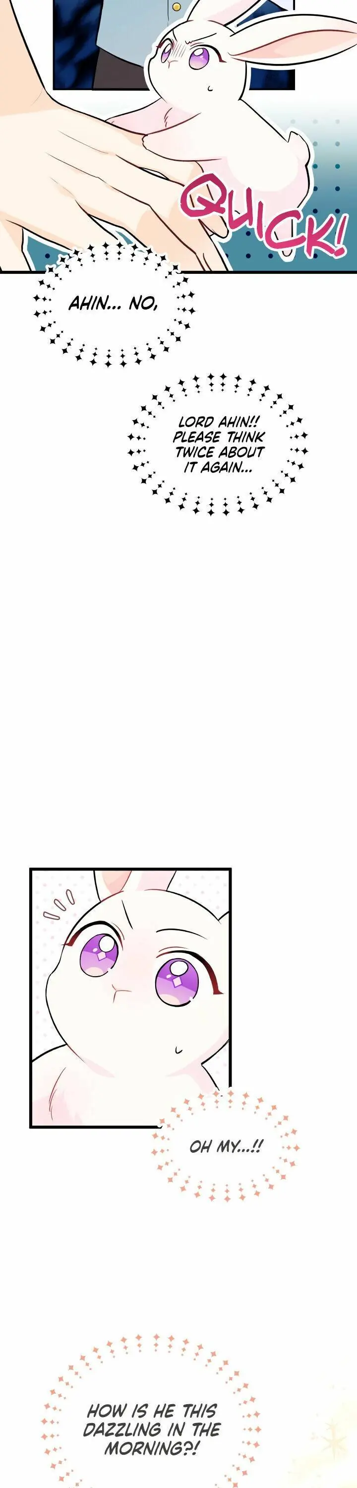 The Symbiotic Relationship Between the Rabbit and the Black Panther Chapter 25 Page 13