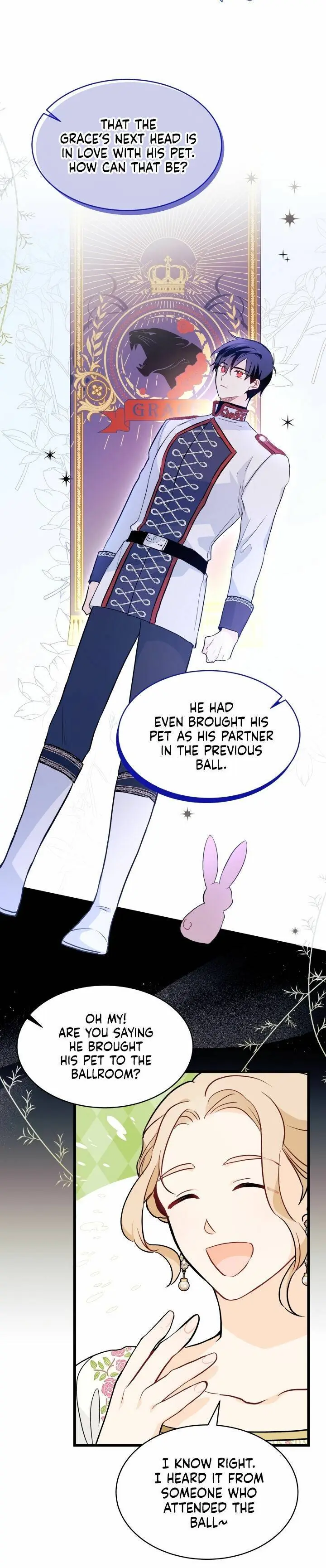 The Symbiotic Relationship Between the Rabbit and the Black Panther Chapter 25 Page 21