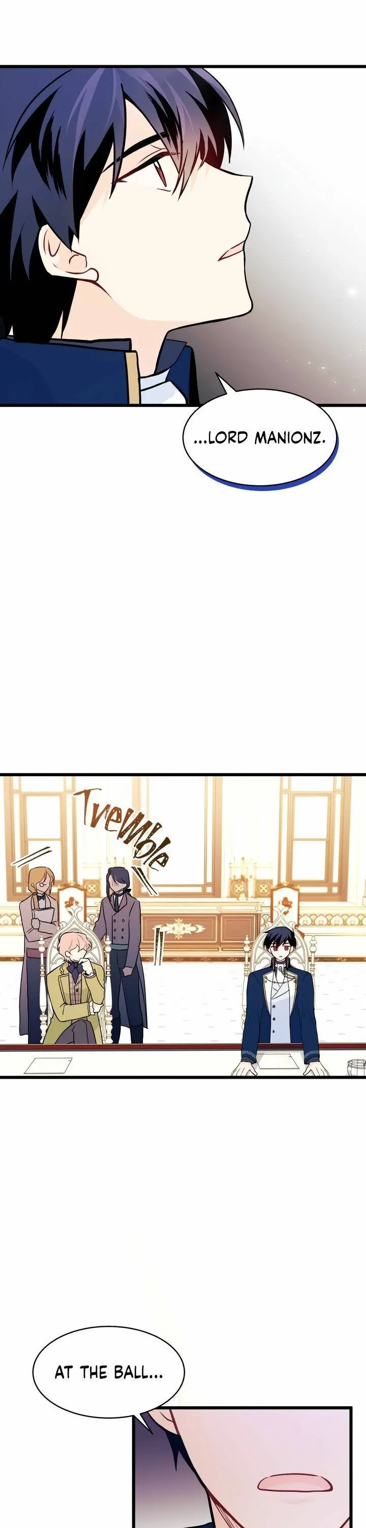 The Symbiotic Relationship Between the Rabbit and the Black Panther Chapter 25 Page 33