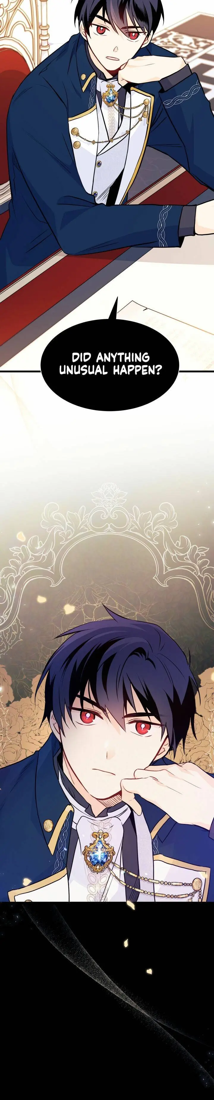 The Symbiotic Relationship Between the Rabbit and the Black Panther Chapter 25 Page 35