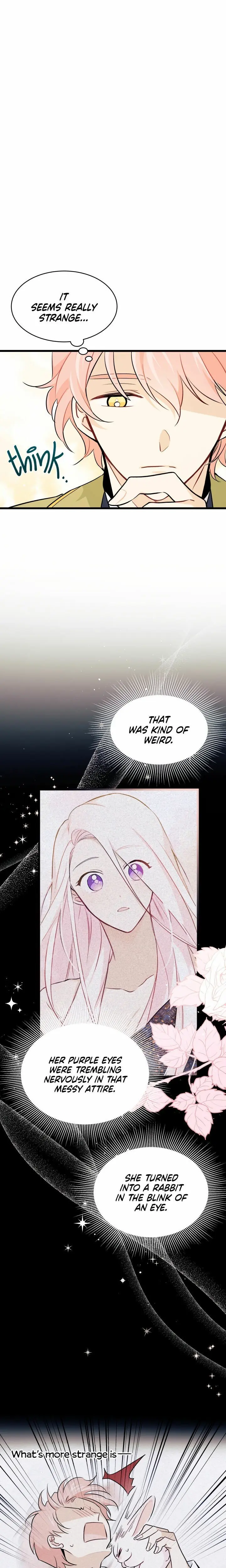 The Symbiotic Relationship Between the Rabbit and the Black Panther Chapter 26 Page 4