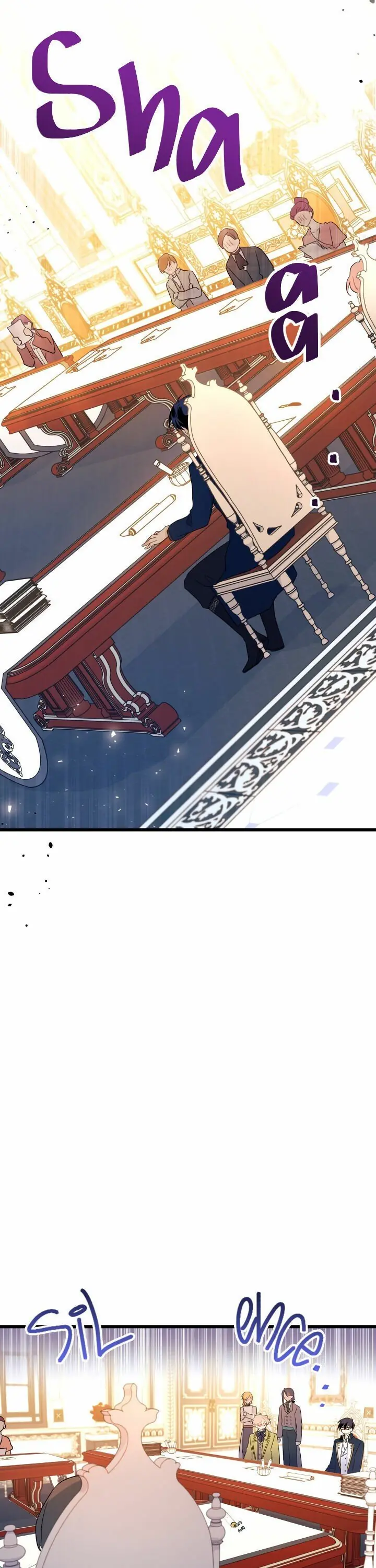 The Symbiotic Relationship Between the Rabbit and the Black Panther Chapter 26 Page 8