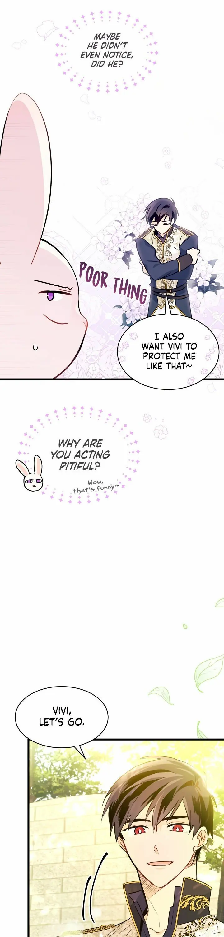 The Symbiotic Relationship Between the Rabbit and the Black Panther Chapter 26 Page 16