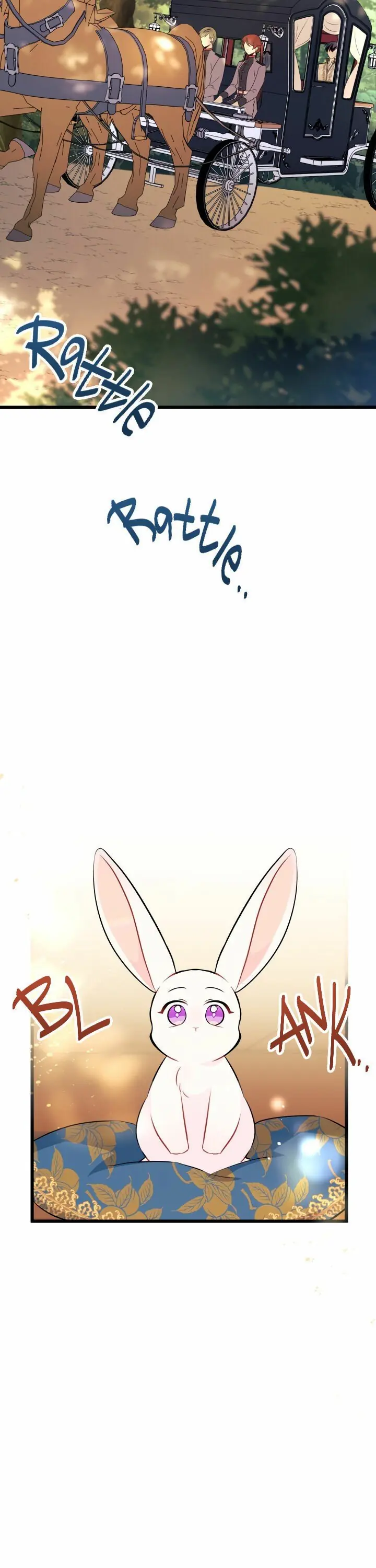 The Symbiotic Relationship Between the Rabbit and the Black Panther Chapter 26 Page 20