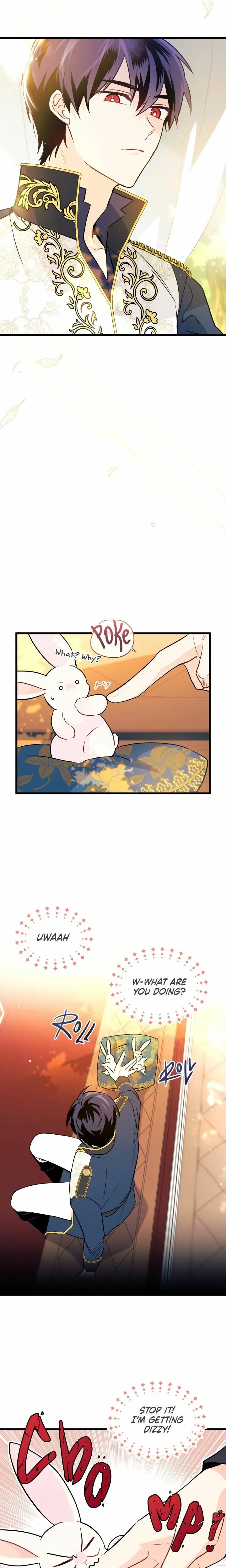 The Symbiotic Relationship Between the Rabbit and the Black Panther Chapter 26 Page 27