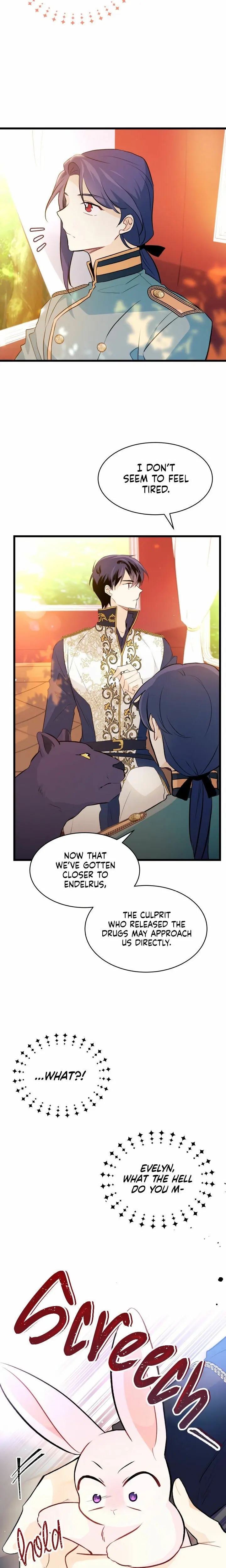 The Symbiotic Relationship Between the Rabbit and the Black Panther Chapter 26 Page 36