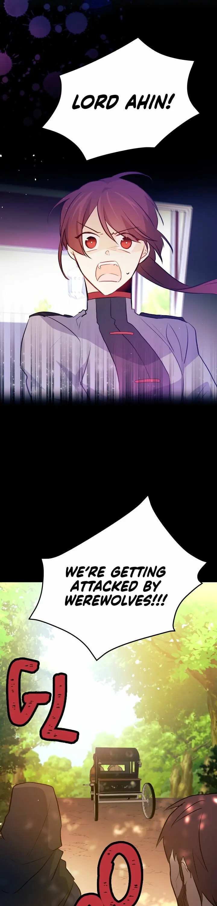 The Symbiotic Relationship Between the Rabbit and the Black Panther Chapter 26 Page 38