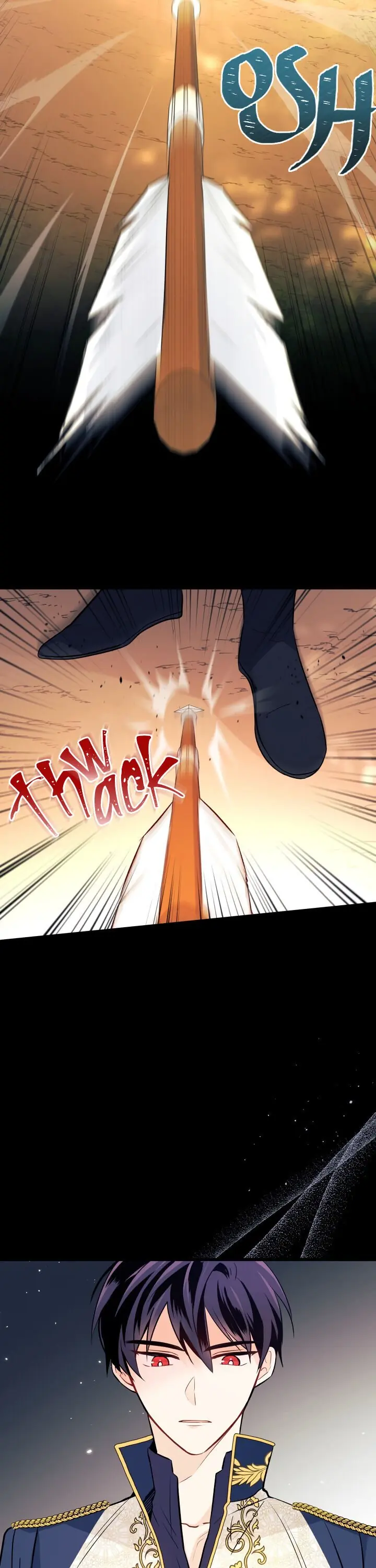 The Symbiotic Relationship Between the Rabbit and the Black Panther Chapter 27 Page 10