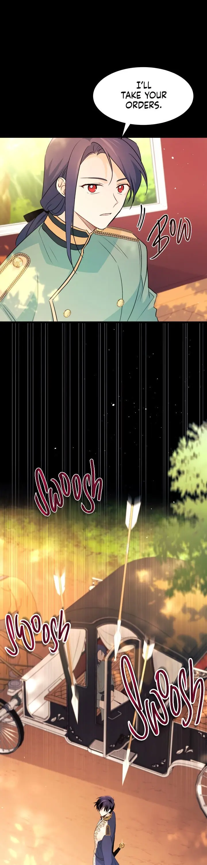 The Symbiotic Relationship Between the Rabbit and the Black Panther Chapter 27 Page 12