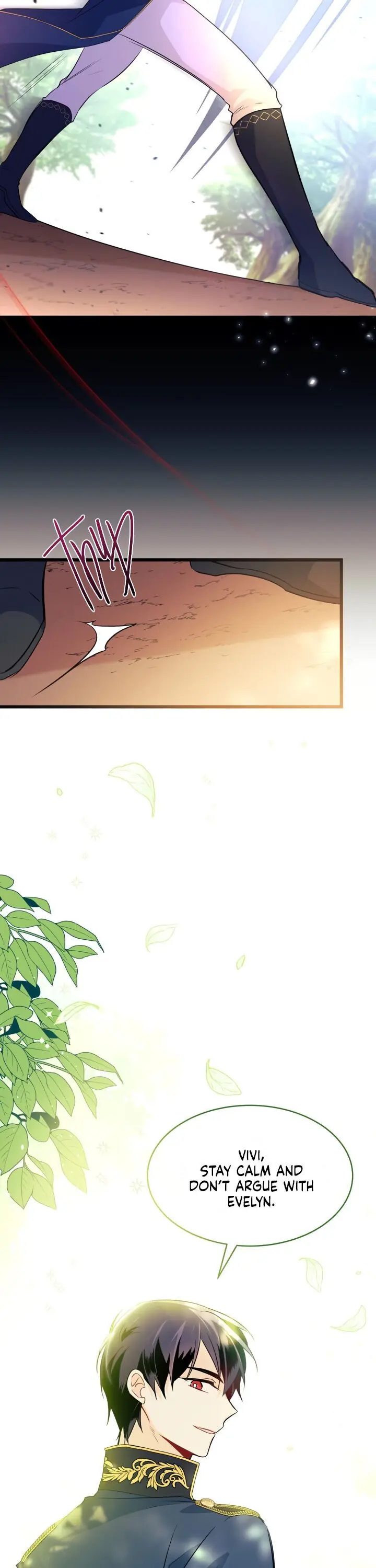 The Symbiotic Relationship Between the Rabbit and the Black Panther Chapter 27 Page 15