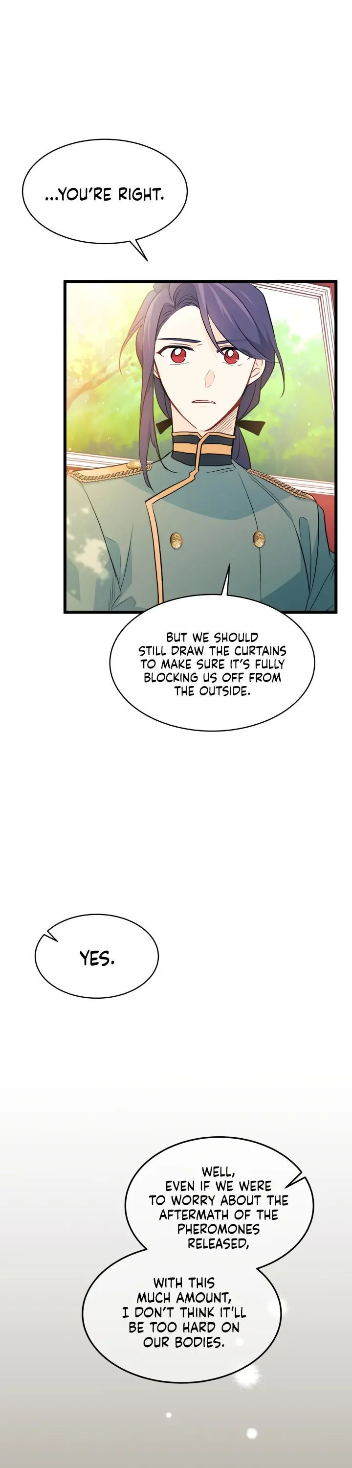 The Symbiotic Relationship Between the Rabbit and the Black Panther Chapter 27 Page 27