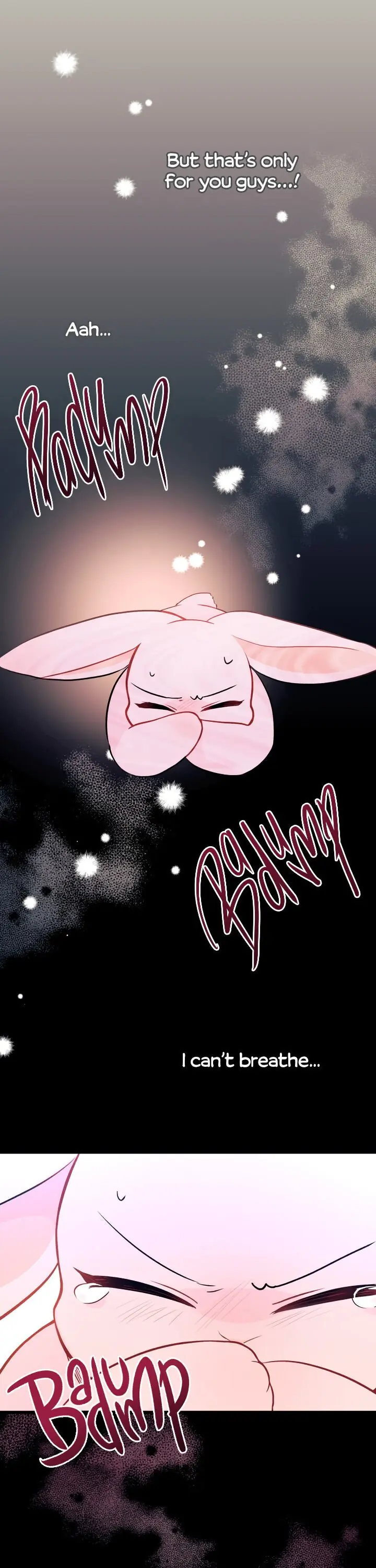 The Symbiotic Relationship Between the Rabbit and the Black Panther Chapter 27 Page 28