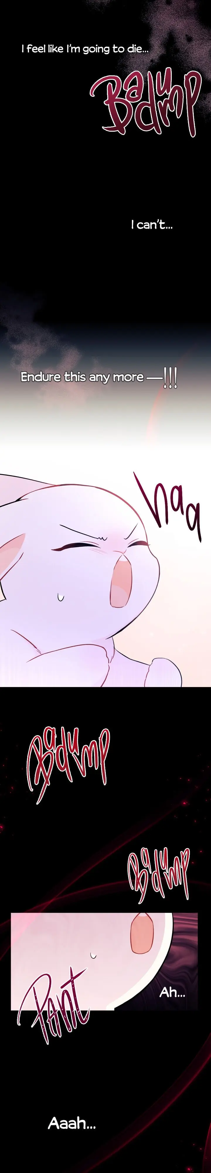 The Symbiotic Relationship Between the Rabbit and the Black Panther Chapter 27 Page 29
