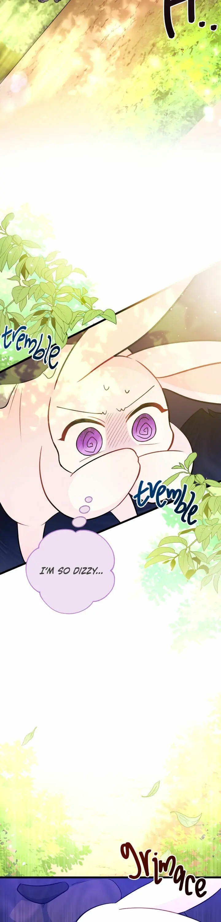 The Symbiotic Relationship Between the Rabbit and the Black Panther Chapter 28 Page 3