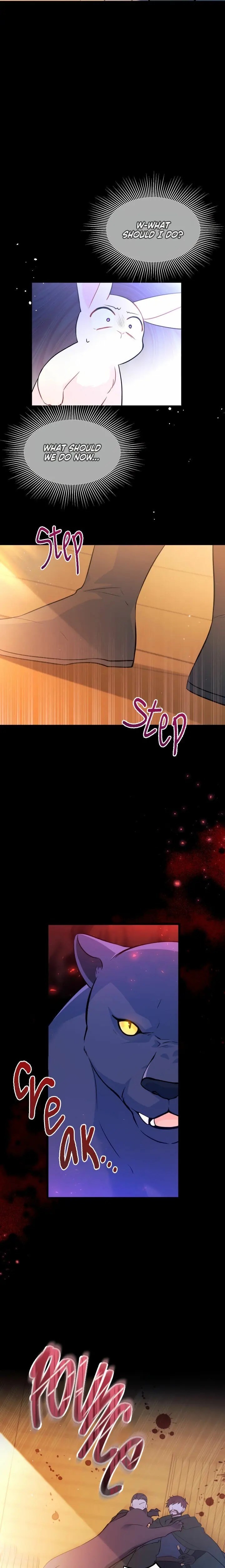 The Symbiotic Relationship Between the Rabbit and the Black Panther Chapter 28 Page 13