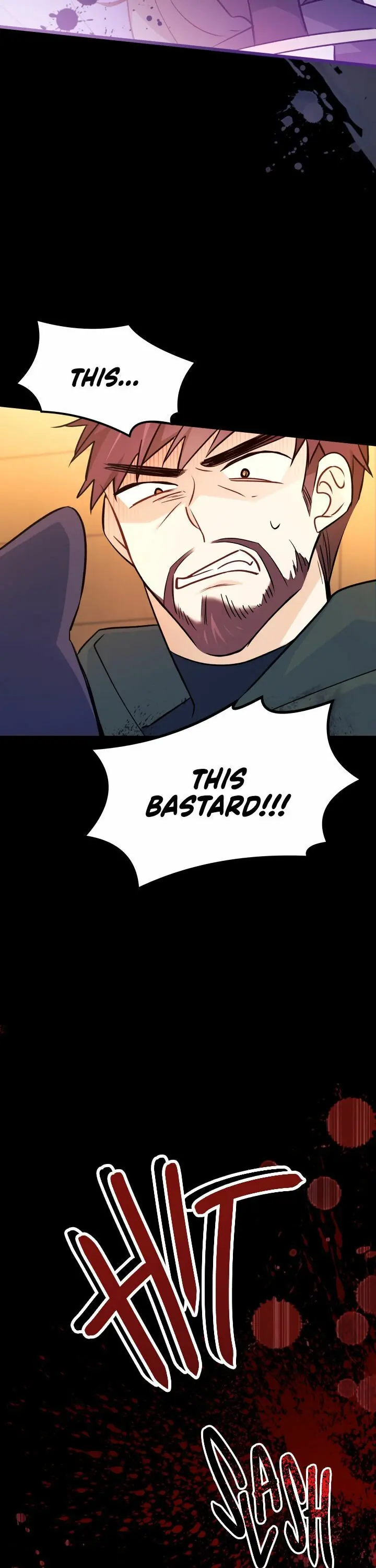 The Symbiotic Relationship Between the Rabbit and the Black Panther Chapter 28 Page 15