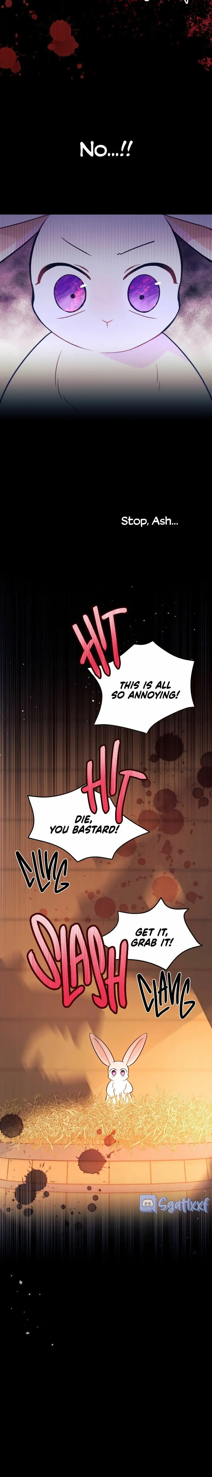 The Symbiotic Relationship Between the Rabbit and the Black Panther Chapter 28 Page 16
