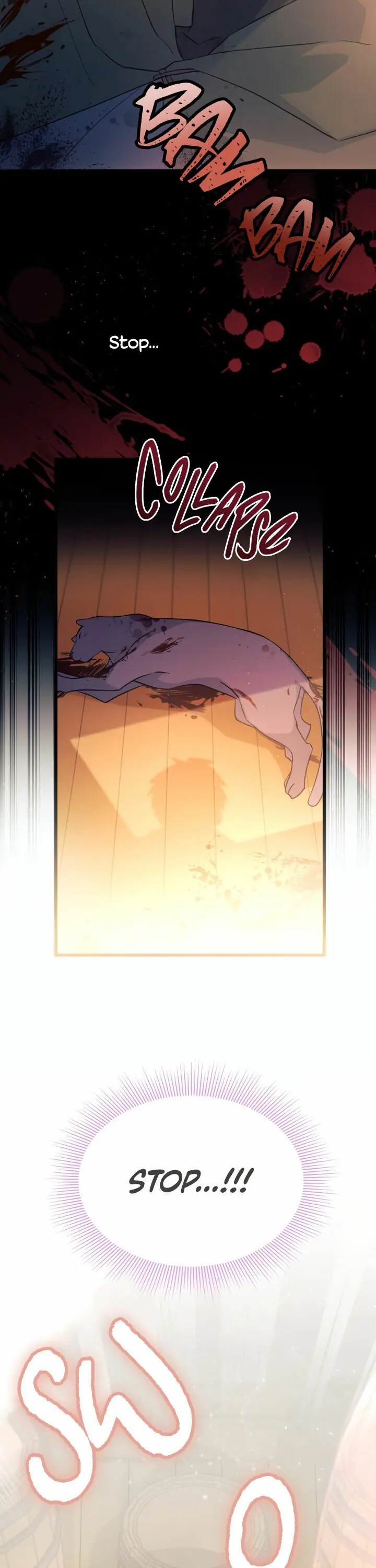 The Symbiotic Relationship Between the Rabbit and the Black Panther Chapter 28 Page 18