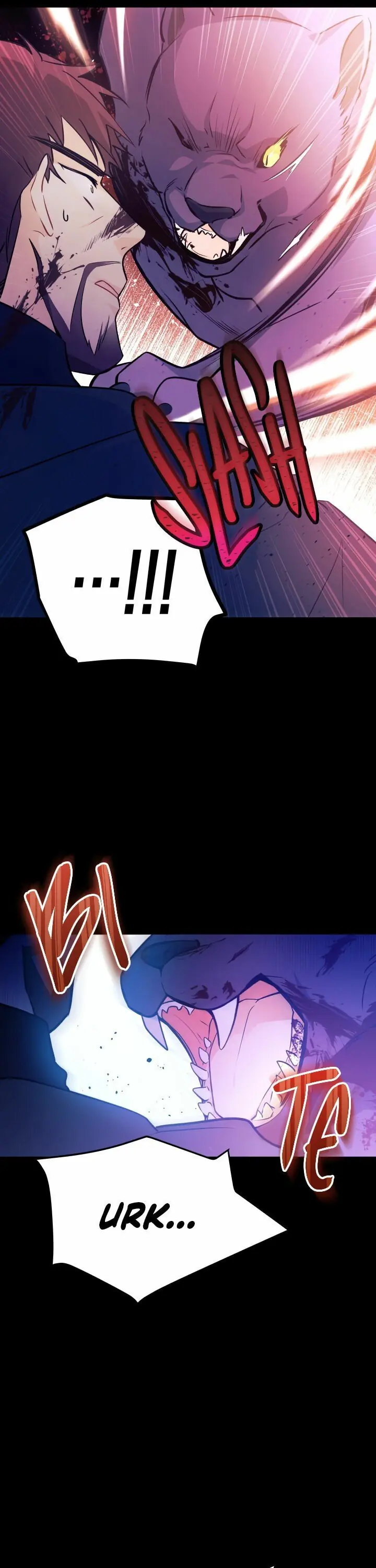 The Symbiotic Relationship Between the Rabbit and the Black Panther Chapter 28 Page 20