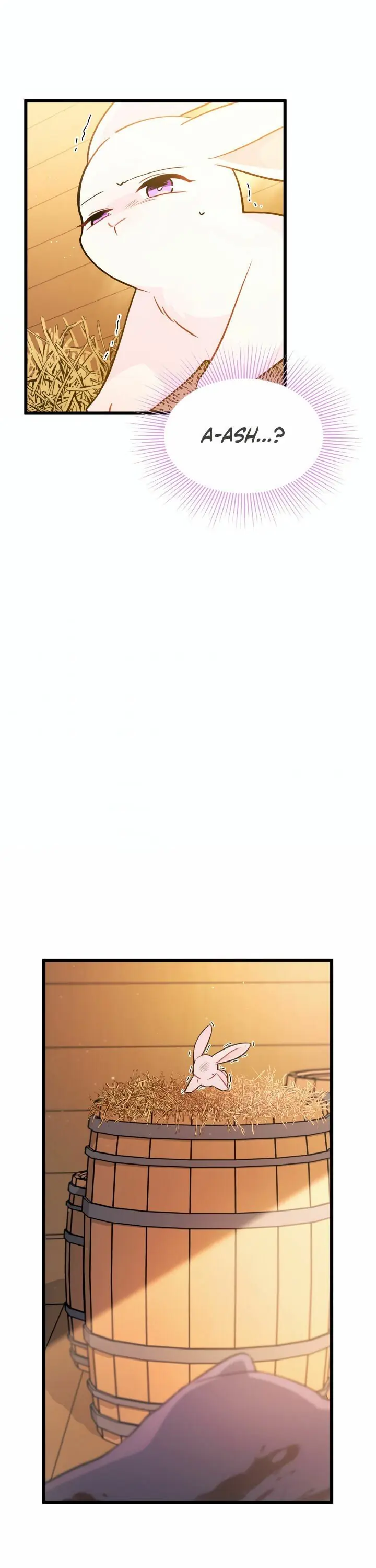 The Symbiotic Relationship Between the Rabbit and the Black Panther Chapter 28 Page 23