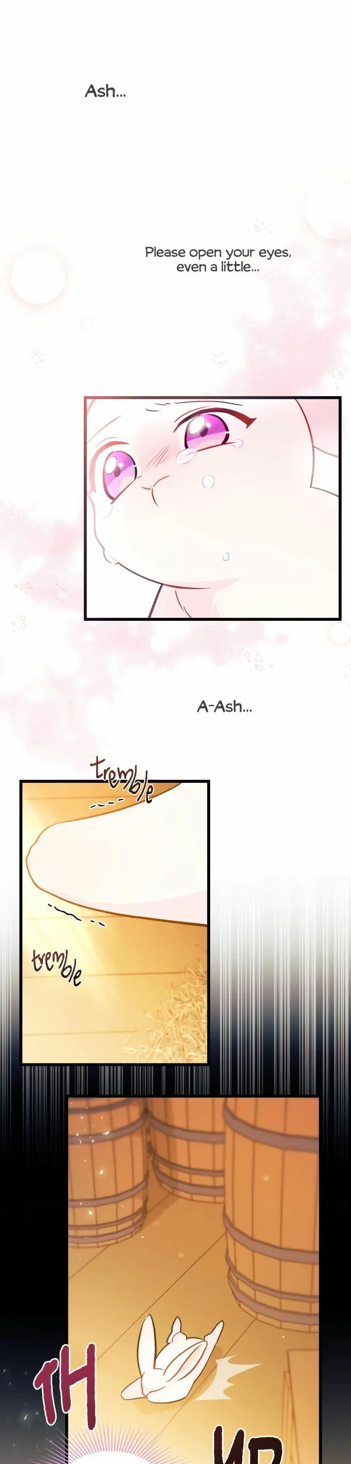 The Symbiotic Relationship Between the Rabbit and the Black Panther Chapter 28 Page 24
