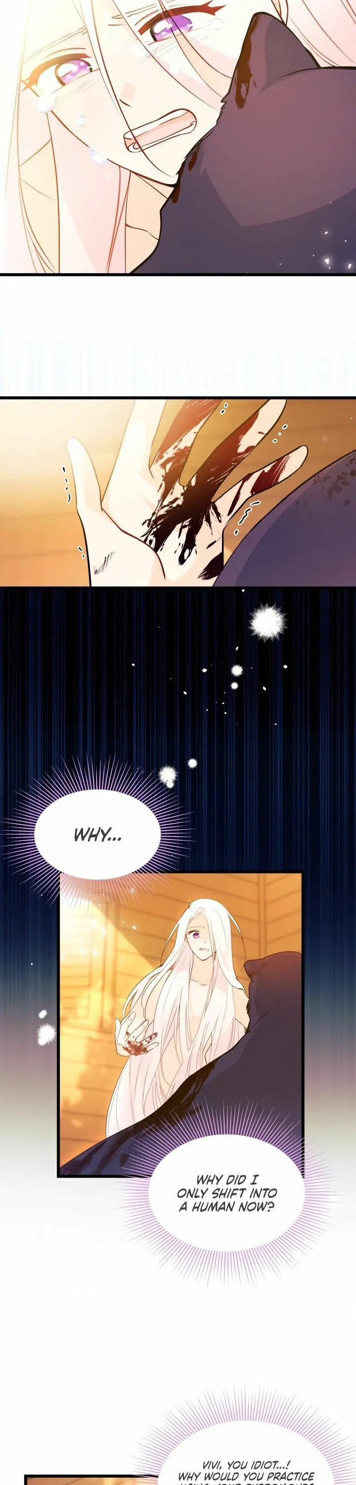 The Symbiotic Relationship Between the Rabbit and the Black Panther Chapter 28 Page 29