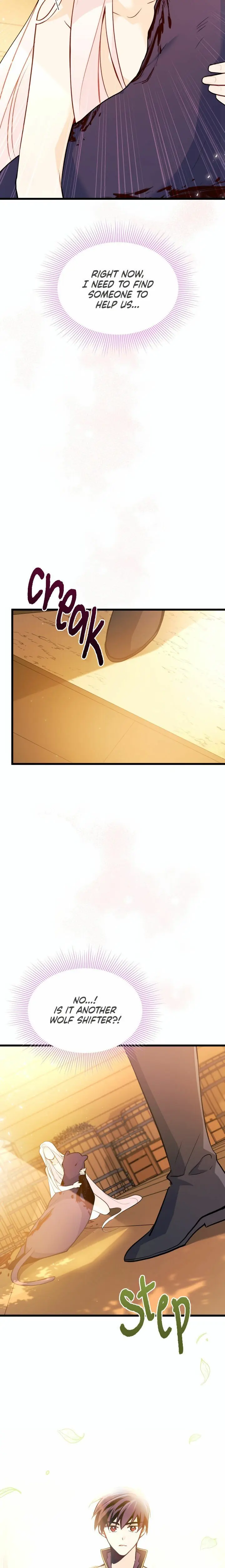 The Symbiotic Relationship Between the Rabbit and the Black Panther Chapter 28 Page 31