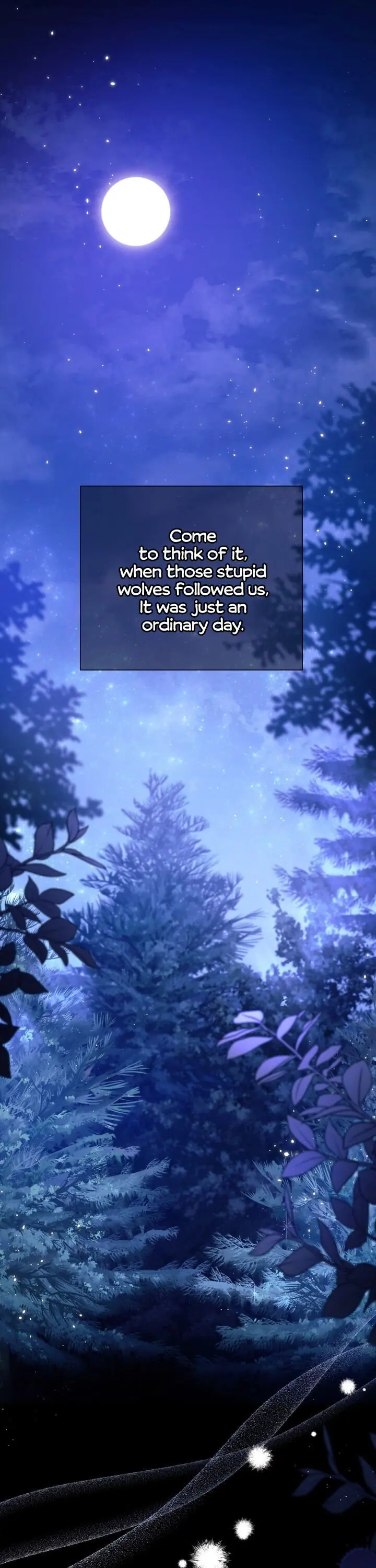The Symbiotic Relationship Between the Rabbit and the Black Panther Chapter 29 Page 3
