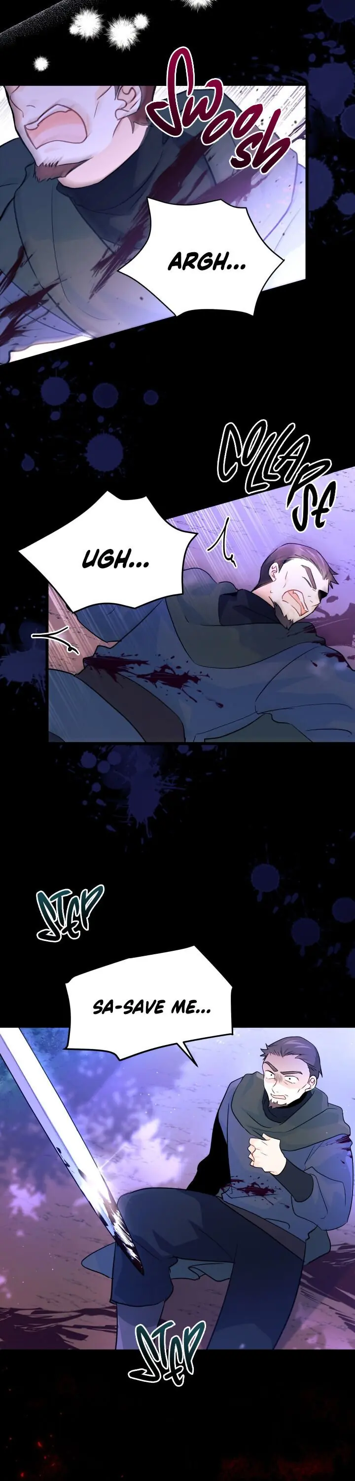 The Symbiotic Relationship Between the Rabbit and the Black Panther Chapter 29 Page 4