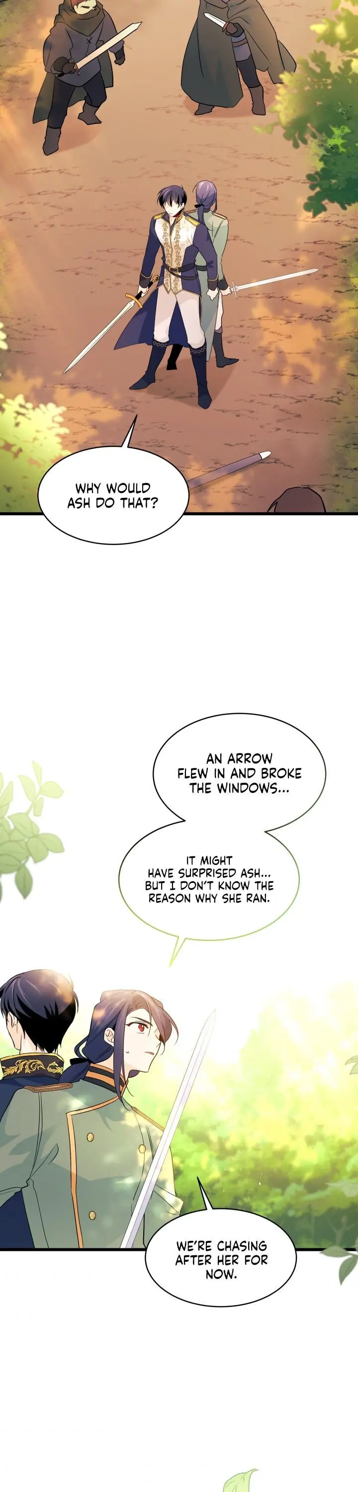 The Symbiotic Relationship Between the Rabbit and the Black Panther Chapter 29 Page 24
