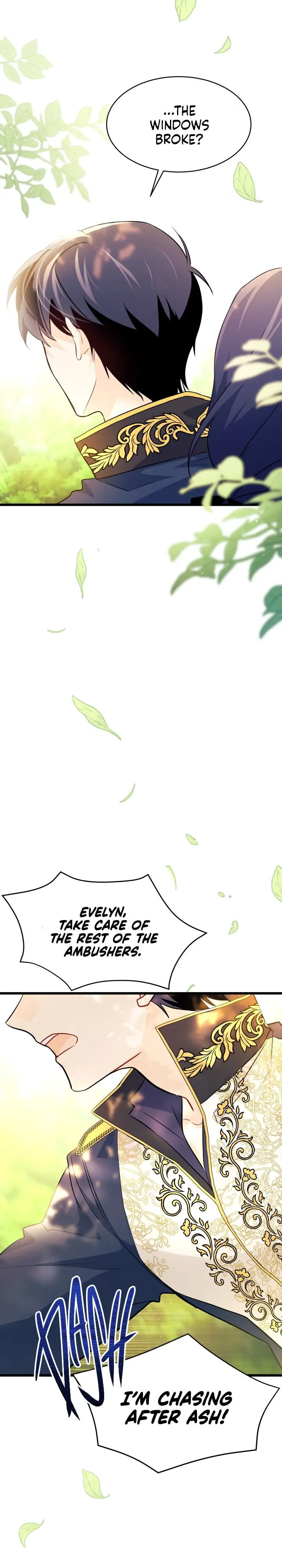 The Symbiotic Relationship Between the Rabbit and the Black Panther Chapter 29 Page 25