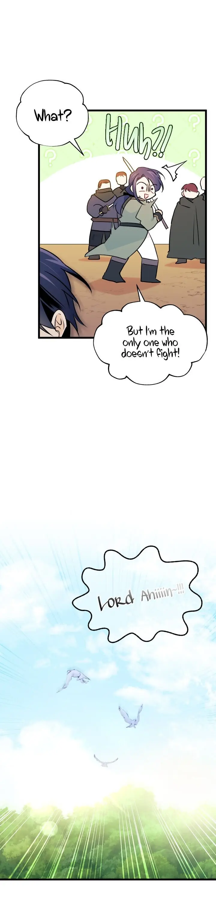 The Symbiotic Relationship Between the Rabbit and the Black Panther Chapter 29 Page 26