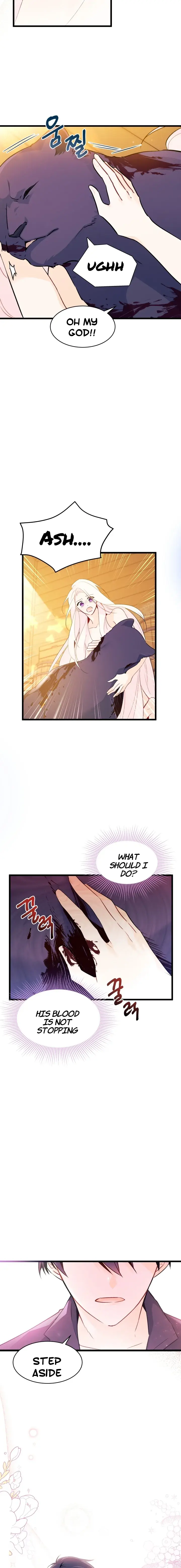 The Symbiotic Relationship Between the Rabbit and the Black Panther Chapter 30 Page 4
