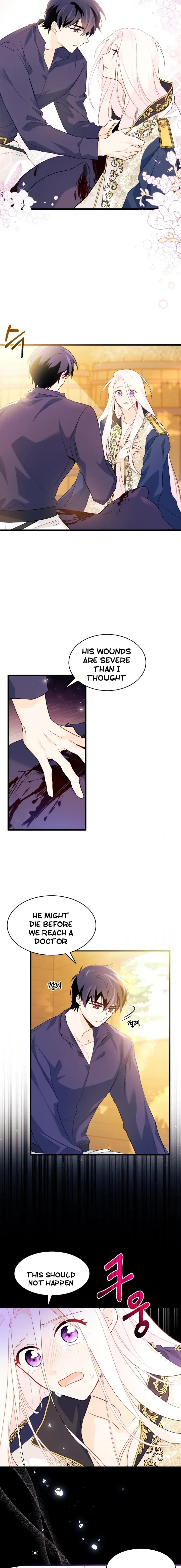 The Symbiotic Relationship Between the Rabbit and the Black Panther Chapter 30 Page 5