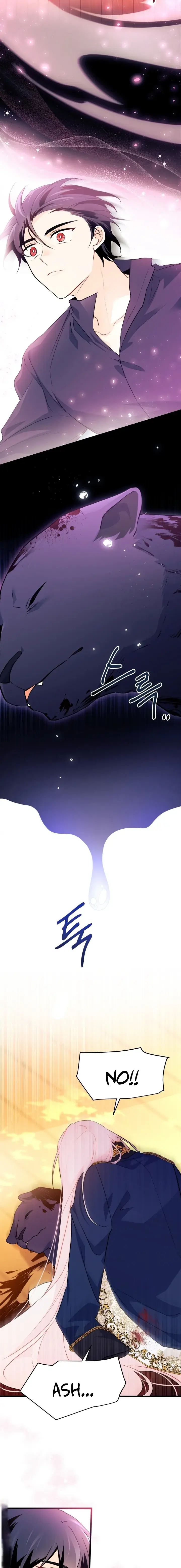 The Symbiotic Relationship Between the Rabbit and the Black Panther Chapter 30 Page 7