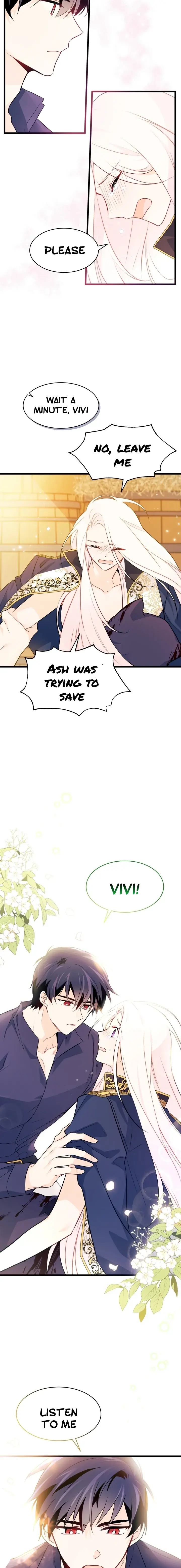 The Symbiotic Relationship Between the Rabbit and the Black Panther Chapter 30 Page 8