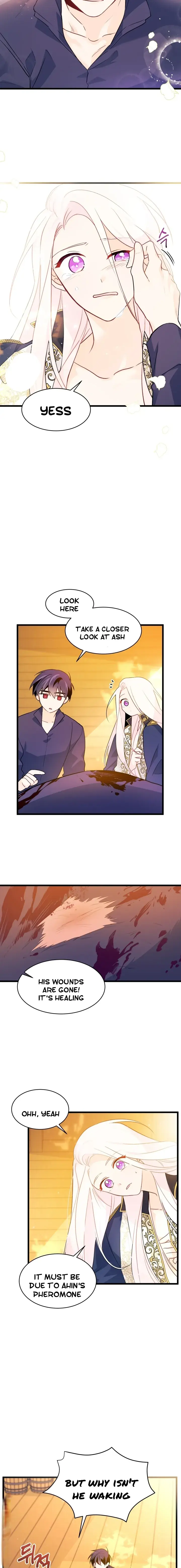 The Symbiotic Relationship Between the Rabbit and the Black Panther Chapter 30 Page 9