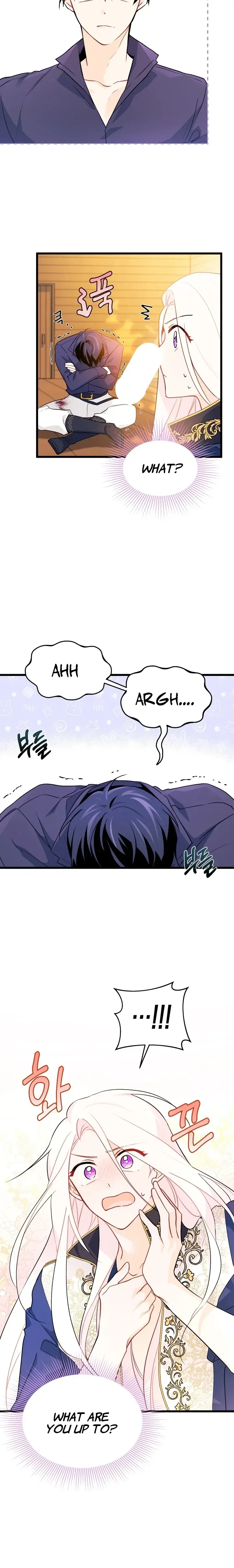 The Symbiotic Relationship Between the Rabbit and the Black Panther Chapter 30 Page 16
