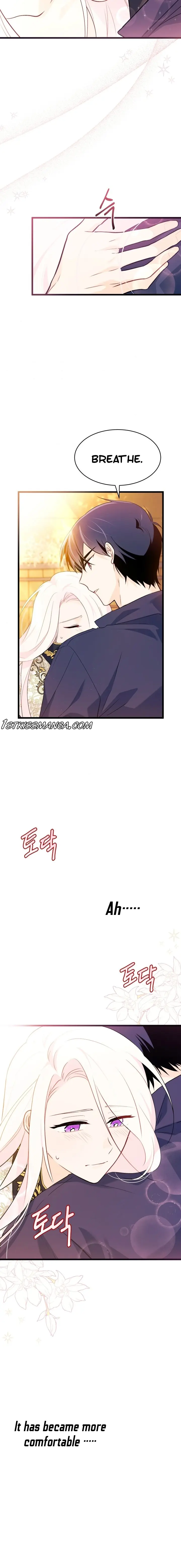 The Symbiotic Relationship Between the Rabbit and the Black Panther Chapter 31 Page 10