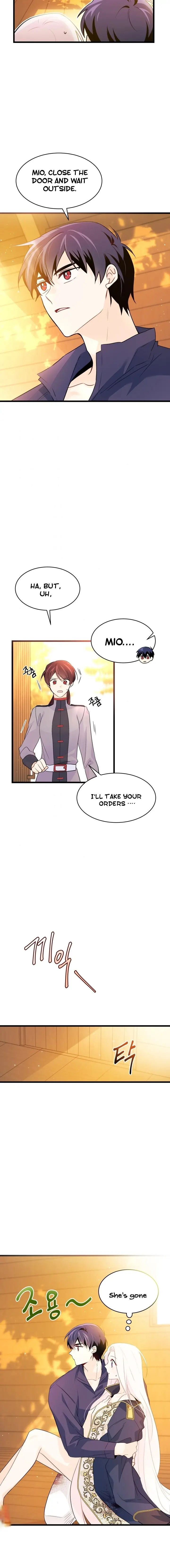 The Symbiotic Relationship Between the Rabbit and the Black Panther Chapter 31 Page 13