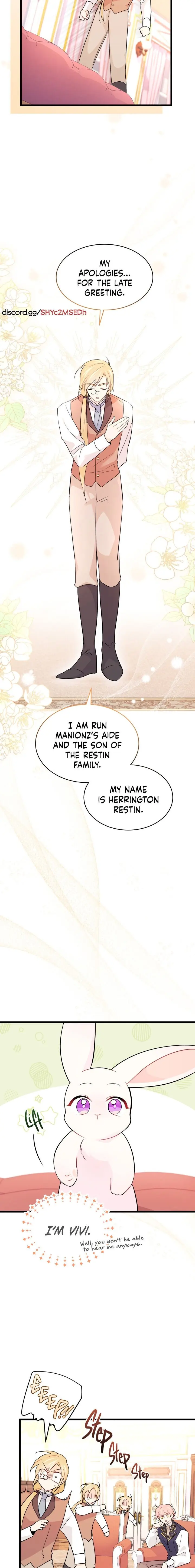 The Symbiotic Relationship Between the Rabbit and the Black Panther Chapter 32 Page 16