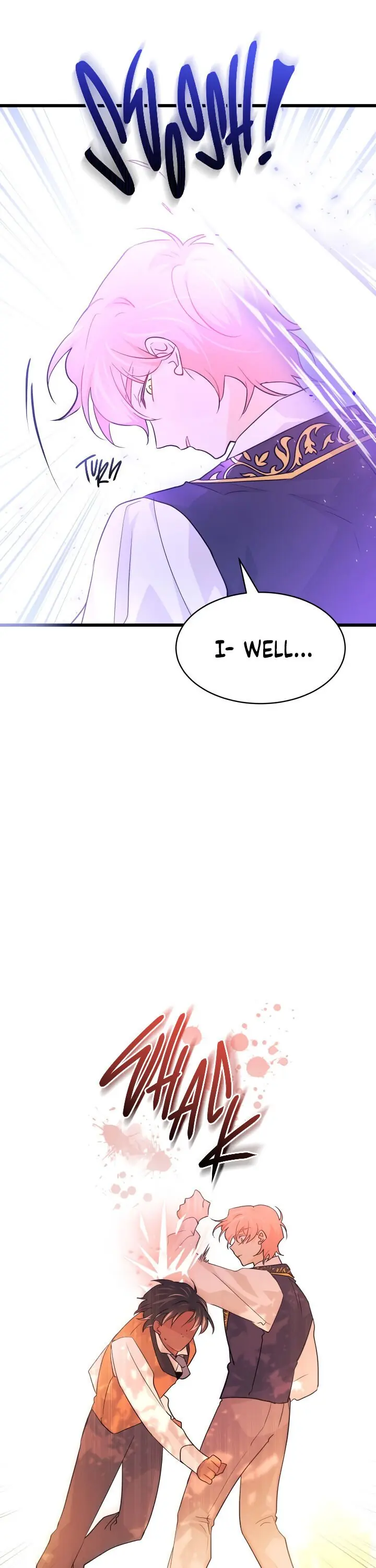 The Symbiotic Relationship Between the Rabbit and the Black Panther Chapter 33 Page 11