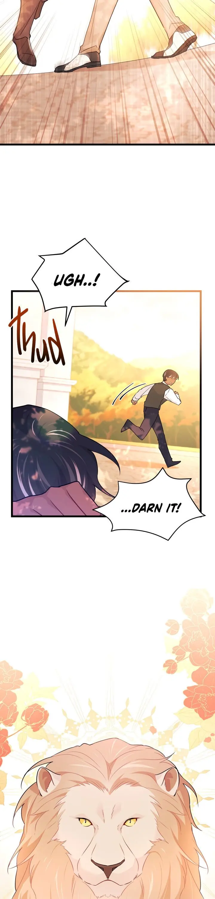 The Symbiotic Relationship Between the Rabbit and the Black Panther Chapter 33 Page 12